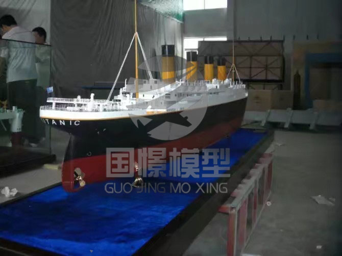 梅州船舶模型